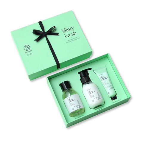 Brillaire Minty Fresh Gift Set Kit