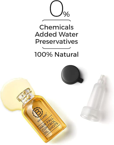 Brillaire Onion & Bakuchiol Oil Shots (8X6 Ml)