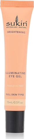 Sukin Brightening Illuminating Eye Gel 15 Ml