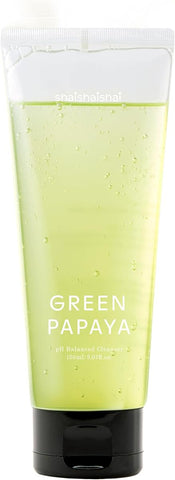 Shaishaishai Green Papaya pH Balanced Face Cleanser, 150ml