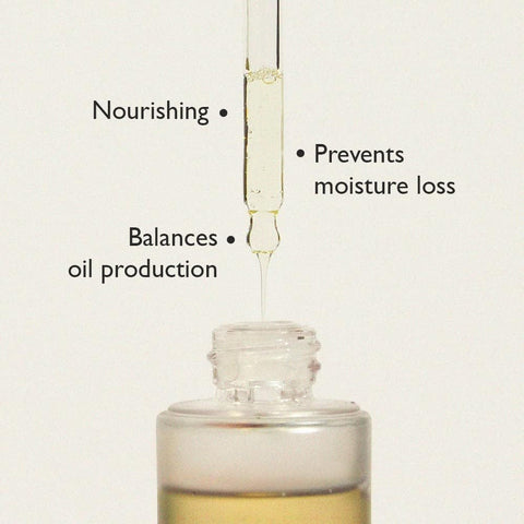 Haruharu Wonder Black Rice Facial Oil 30ml - 95% Natural, Vegan - Image 3