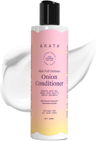 Arata Hair Fall Defense Onion Conditioner - 200ml