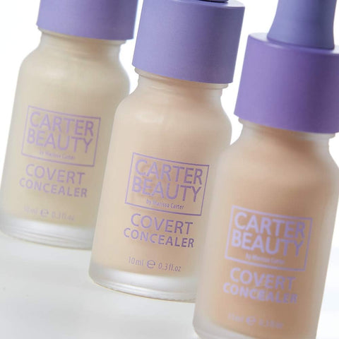 Carter Beauty Full Coverage Under Eye & Face Concealer Drops - 10ml - Image 6