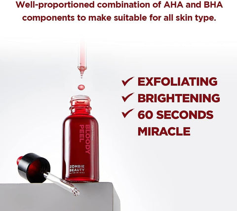 Skin1004 Zombie Beauty Bloody Peel 29G