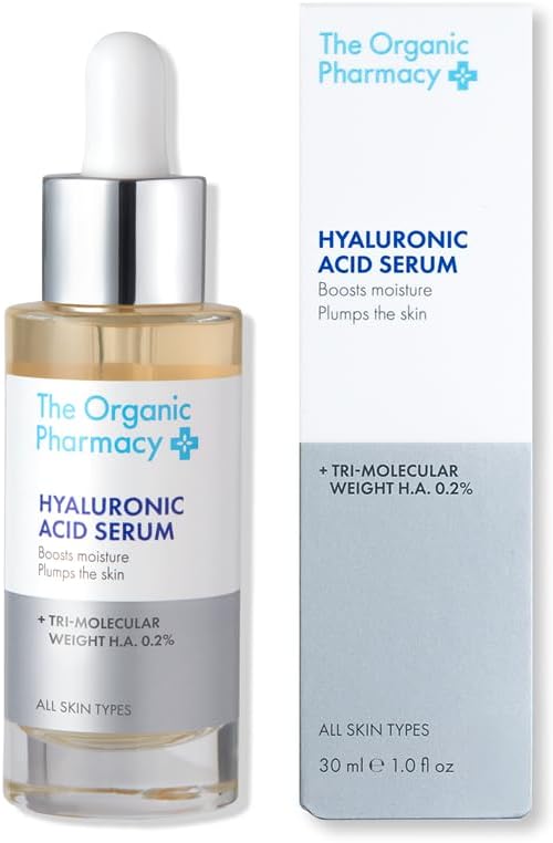 The Organic Pharmacy Hyaluronic Acid Serum 0.2% - 30ml