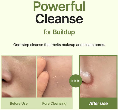 Purito From Green Cleansing Oil Set - 5 Plant-Based Oils, 400ml - Image 4