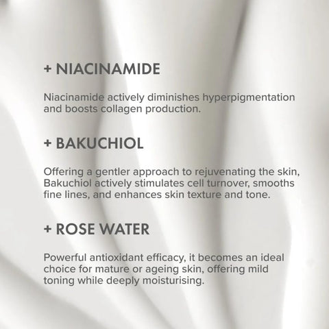 The Organic Pharmacy Face Serum with 5% Niacinamide, 30ml - Image 2