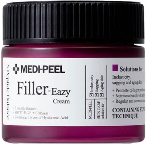 MEDI-PEEL Anti-Aging Filler-Eazy Cream, Face Moisturiser - 50g