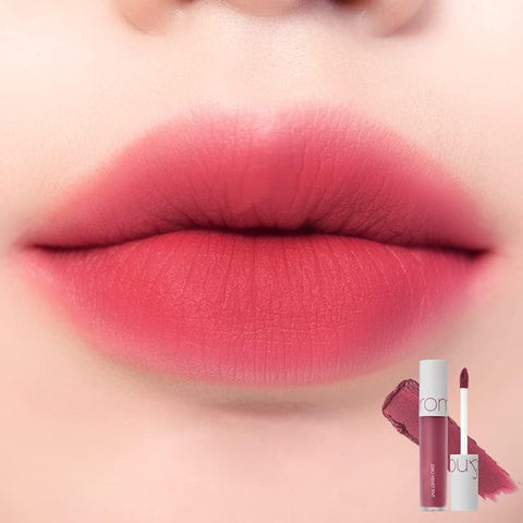 Rom&Nd Zero Velvet Tint 08 Icy - Matte Finish, 5.5g - Image 2