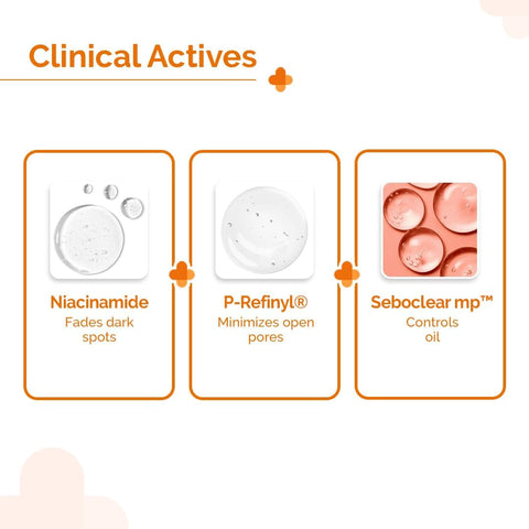 The Derma Co Pore Minimizing Priming Sunscreen SPF 50 with 4% Niacinamide - 50g - Image 4