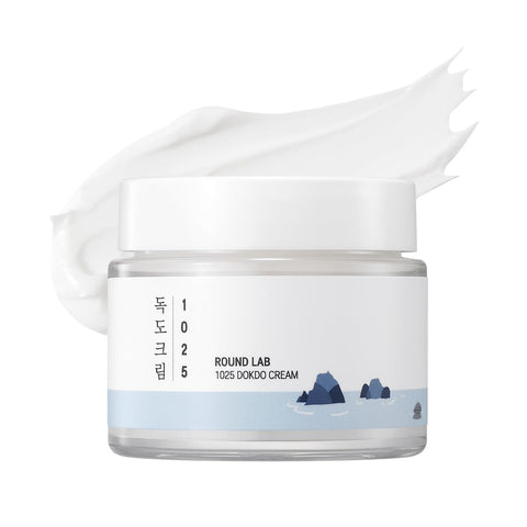 ROUND LAB 1025 DOKDO LIGHT CREAM 80ml