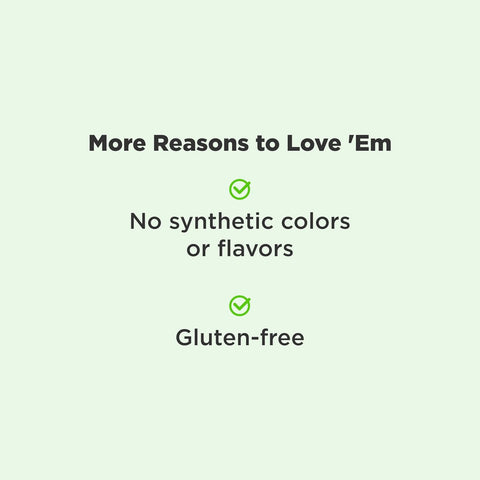 OLLY Keep it Moving Constipation Relief 30 Gummies