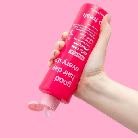 Bfresh Daily Care Shampoo with Chamomile & Goji Berry - 355ml - Image 5