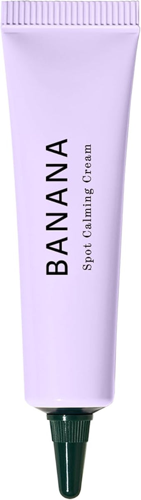 Shaishaishai Banana Spot Calming Cream with PDRN Whitening Gel - 15g