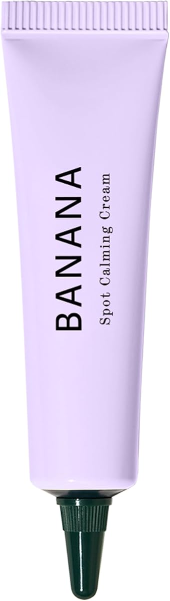 Shaishaishai Banana Spot Calming Cream with PDRN Whitening Gel - 15g