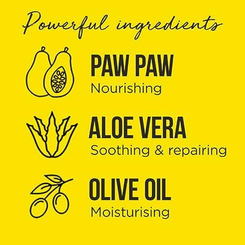 Dr. Pawpaw Hot Pink Balm - Multi-Purpose, Natural Ingredients - 25ml - Image 6