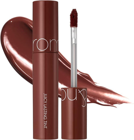 Rom&Nd Juicy Lasting Tint - Dark Coconut Gloss, 5.5g