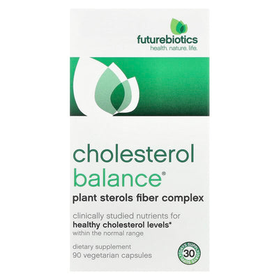 Futurebiotics, Cholesterol Balance, 90 Vegetarian Capsules