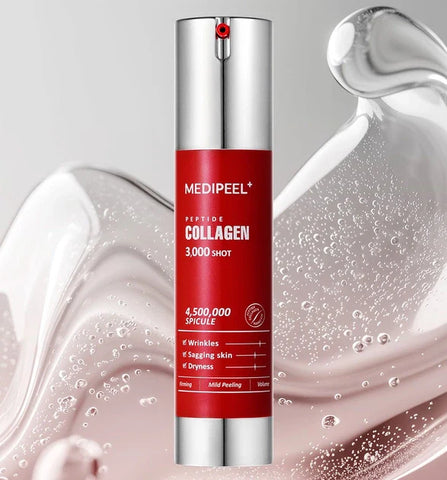 MEDI-PEEL Red Lacto Collagen 3000 Shot Serum 50G
