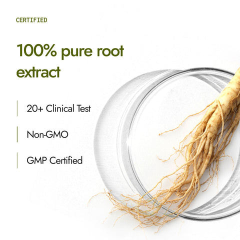 Kapiva KSM-66 Ashwagandha 60 Capsules