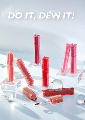 Rom&Nd Dewy·Ful Water Tint - Shade: 08 Berry Divine, 5g - Image 2