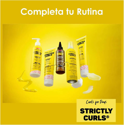 Marc Anthony Strictly Curls 7-In-1 Treatment Foam - Avocado Oil, 210ml - Image 3