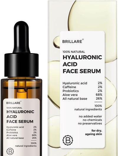 Brillaire Hyaluronic Acid Face Serum 30Ml