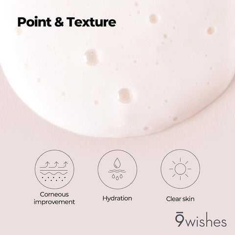 9Wishes Rice Foaming Cleanser with Korean Rice Powder - 120ml - Image 2