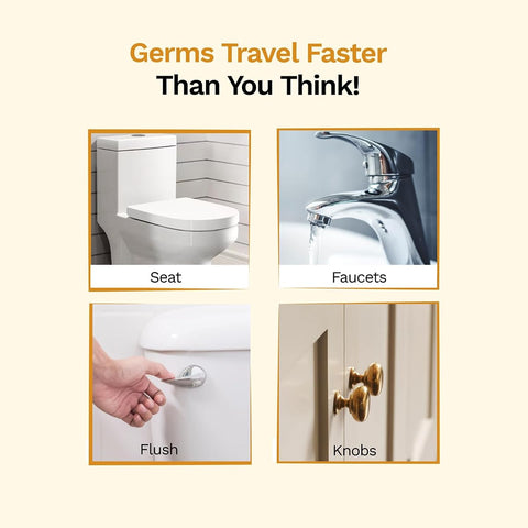 Pee Safe Citrus Toilet Seat Sanitizer Spray - 75ml - Image 6