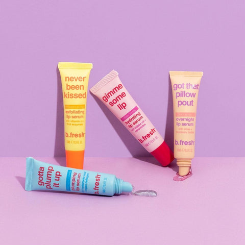 Bfresh Plumping Lip Serum with Cherry Extract - 15ml - Image 6