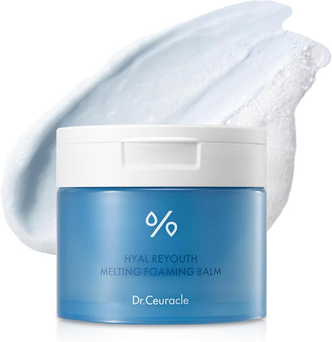 Dr.Ceuracle Hyal Reyouth Melting Foaming Balm - 100ml Face Cleanser