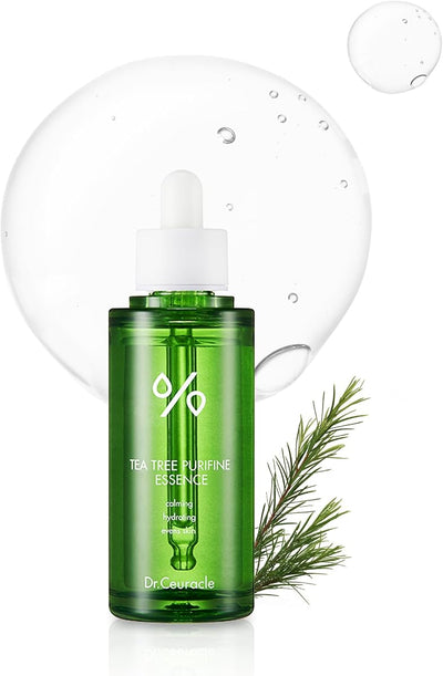 Dr.Ceuracle Tea Tree Purifine Essence, Waterless Formula, 50ml