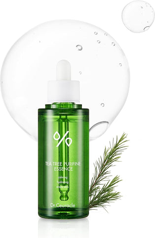 Dr.Ceuracle Tea Tree Purifine Essence, Waterless Formula, 50ml