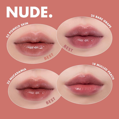 Rom&Nd Juicy Lasting Lip Tint - Cherry Bomb, 5.5g - Image 7