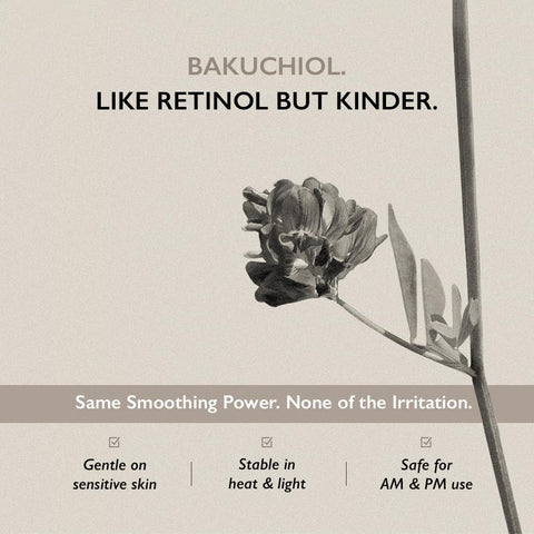 Haruharu Black Rice Bakuchiol Eye Cream - Retinol Alternative, 20ml - Image 4