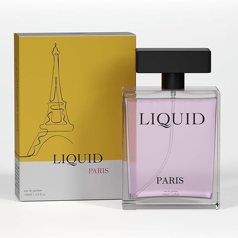Liquid Eau De Parfum Paris 90 Ml