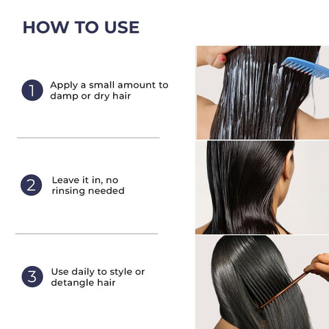 Conscious Chemist Full Strength Anti - Hairfall Leave - In Conditioner 100 ml