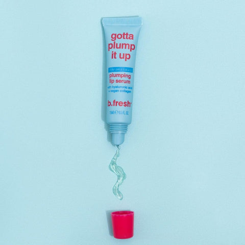 Bfresh Plumping Lip Serum with Cherry Extract - 15ml - Image 4