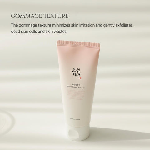 Beauty Of Joseon Apricot Blossom Peeling Gel - 100 ml