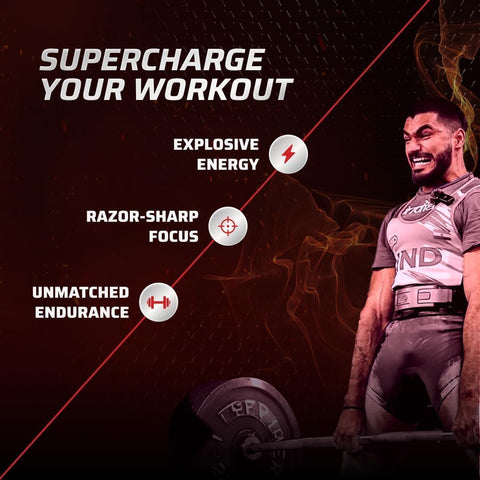 Wellcore Dynamite Pre-Workout Watermelon Ice - Citrulline Complex, 420g - Image 3