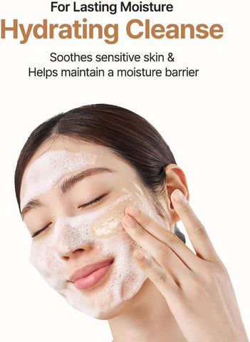 Purito Oat Gentle Exfoliating Facial Scrub Cleanser - 150ml - Image 6