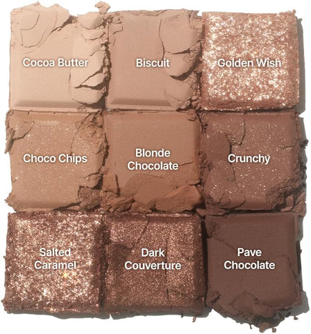 Dasique Shadow Palette #11 Chocolate Fudge