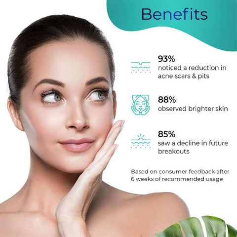 Pilgrim Niacinamide 5% + Alpha Arbutin 1% Face Serum - 30ml - Image 3