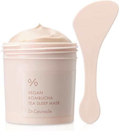 Dr.Ceuracle Vegan Kombucha Tea Sleep Mask 100G