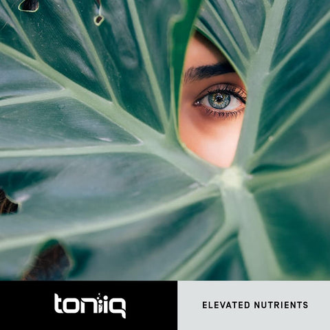 TONIIQ ULTRA HIGH PURITY RESVERATROL CAPSULE