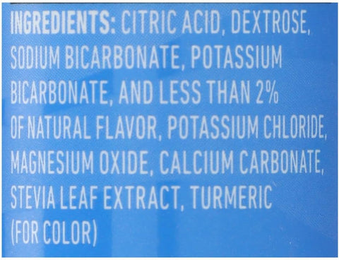 Nuun Act Sport Hydration - Lemon Lime Effervescent Electrolyte Tablets, 10 Servings - Image 5