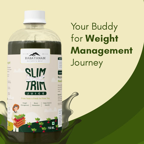 Rasayanam Slim Trim Juice 750 ML