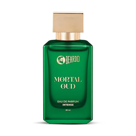 Beardo Mortal Oud Perfume EDP 80Ml