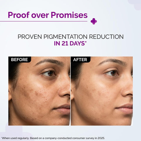 The Derma Co 2% Kojic Acid Face Serum with Alpha Arbutin & Niacinamide - 30ml - Image 4