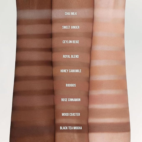 Dasique Shadow Palette #12 Warm Blending